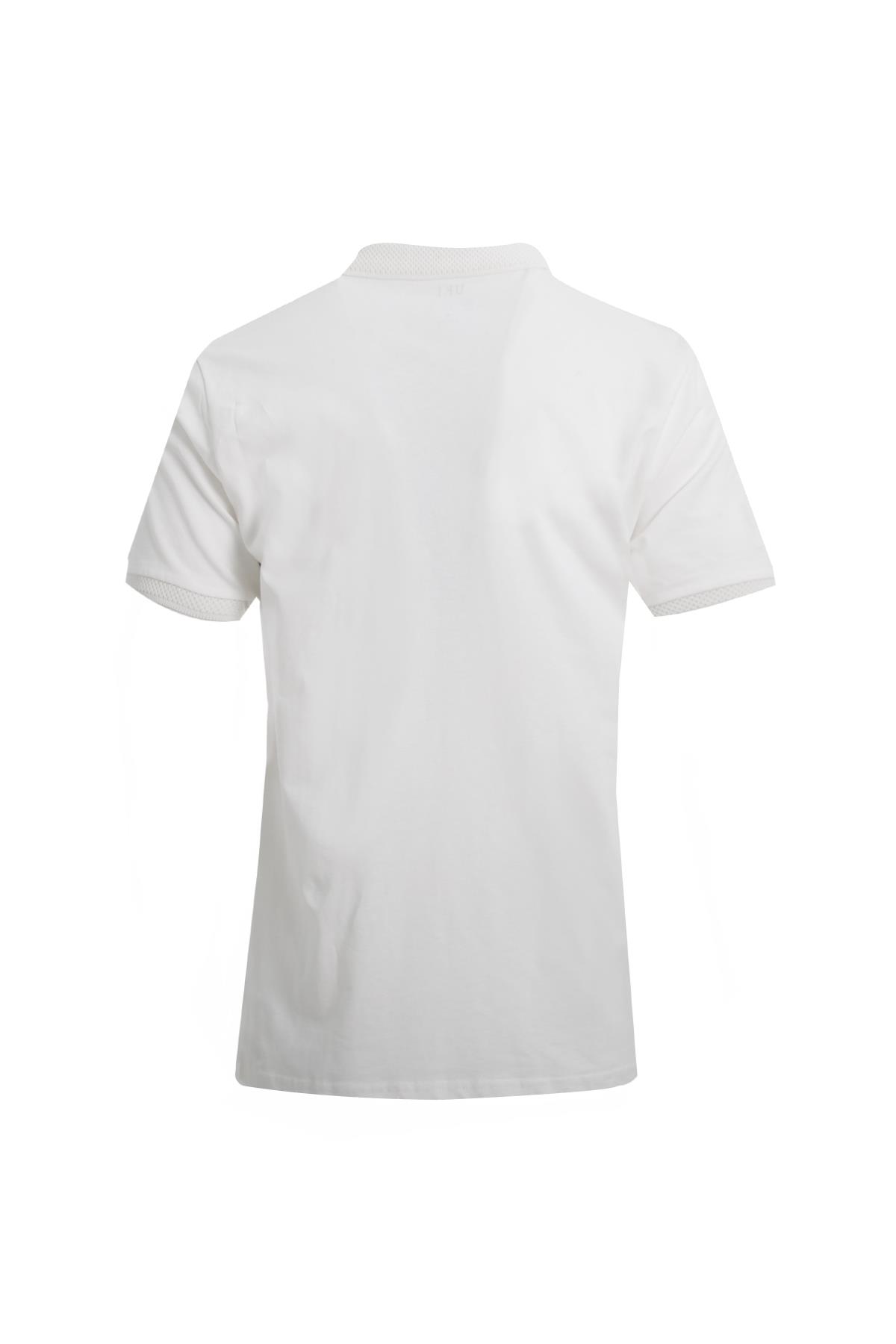 EKRU Polo Yaka Süprem T-shirt