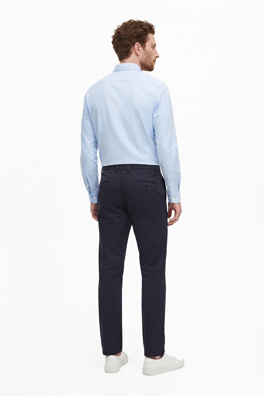 FÜME Comfort Fit Chino Pantolon