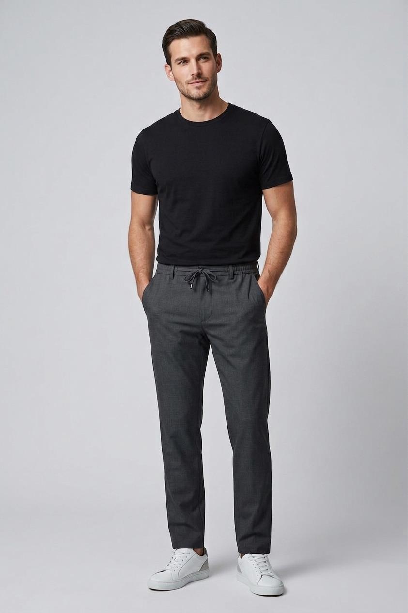 FÜME Comfort Fit Jogger Pantolon