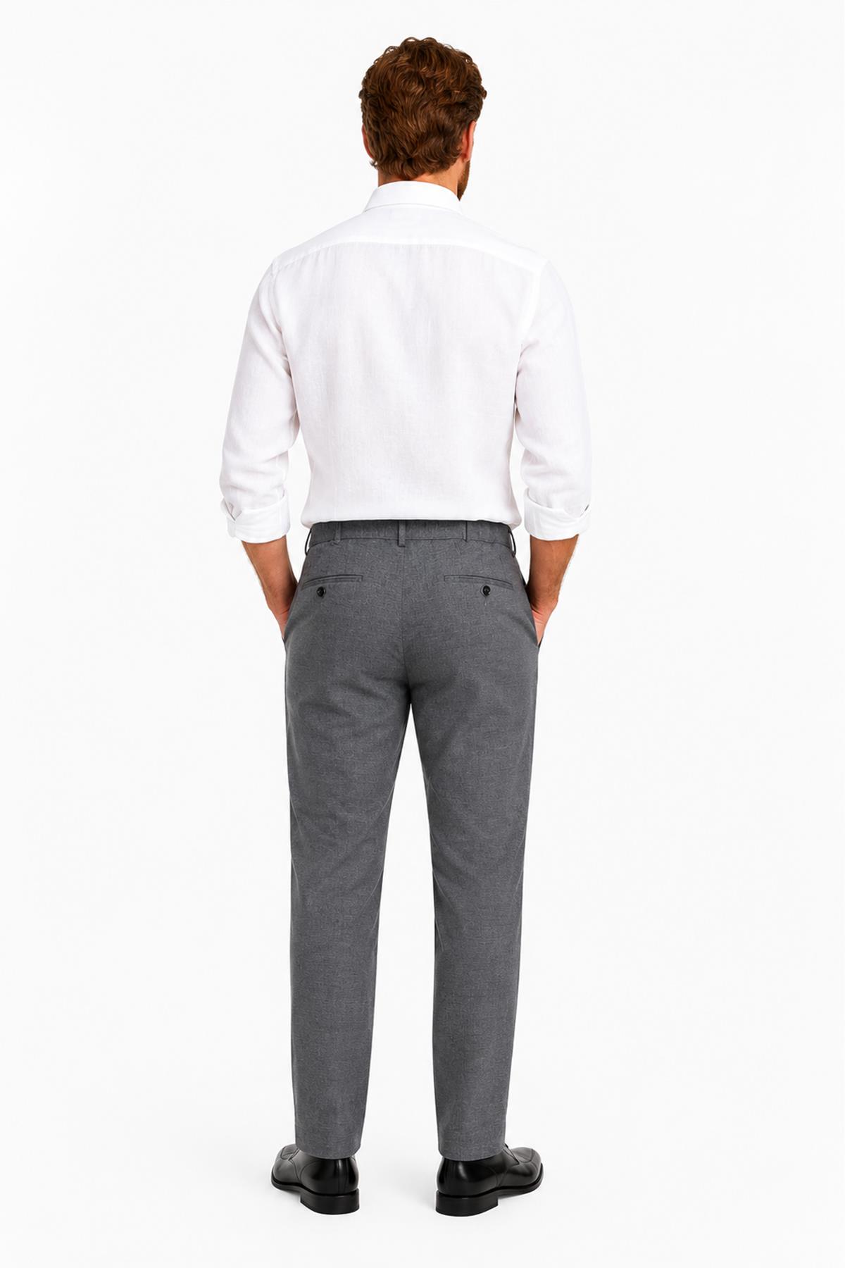 FÜME Comfort Fit Jogger Pantolon