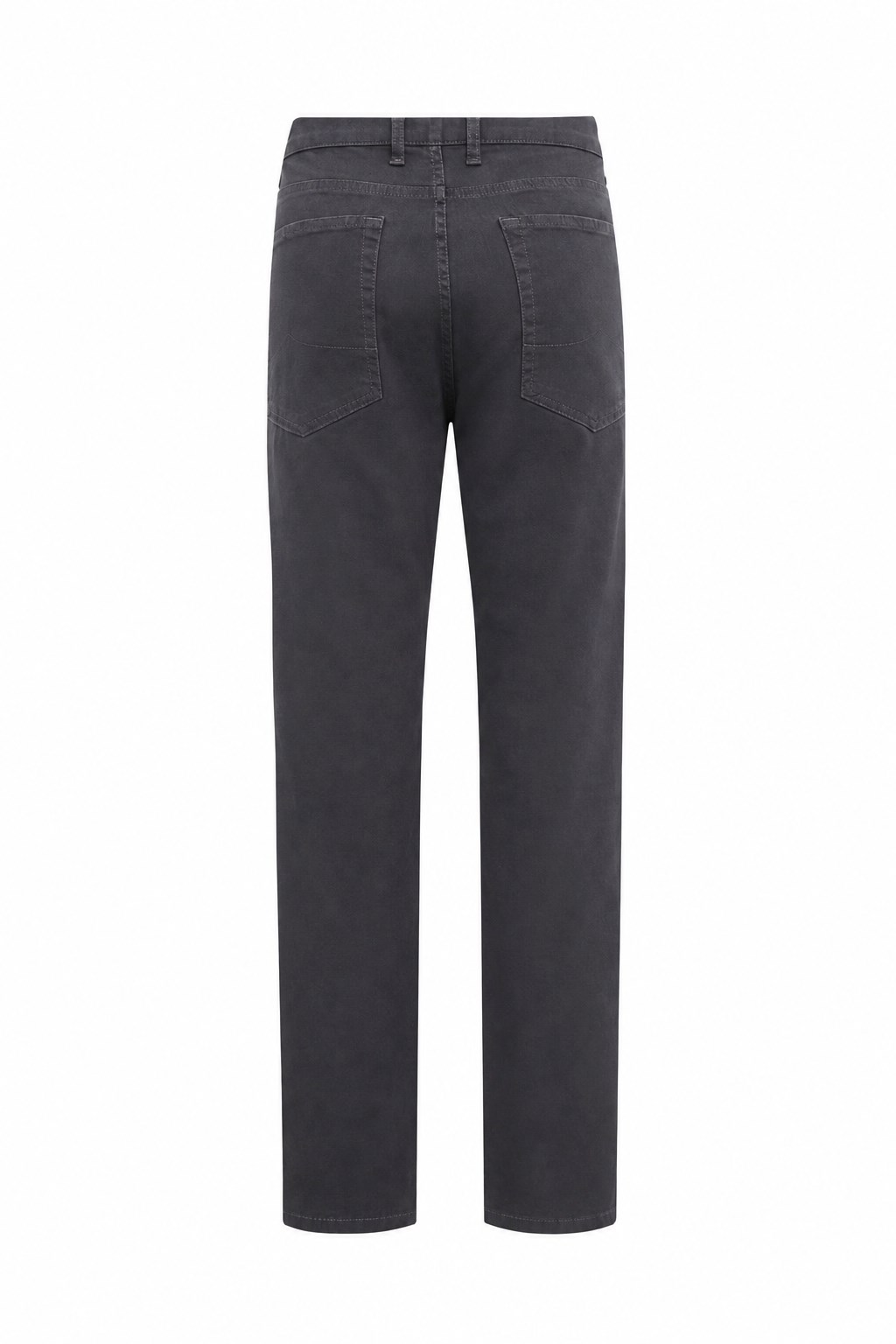 GRİ Comfort Fit 5 Cep Pantolon