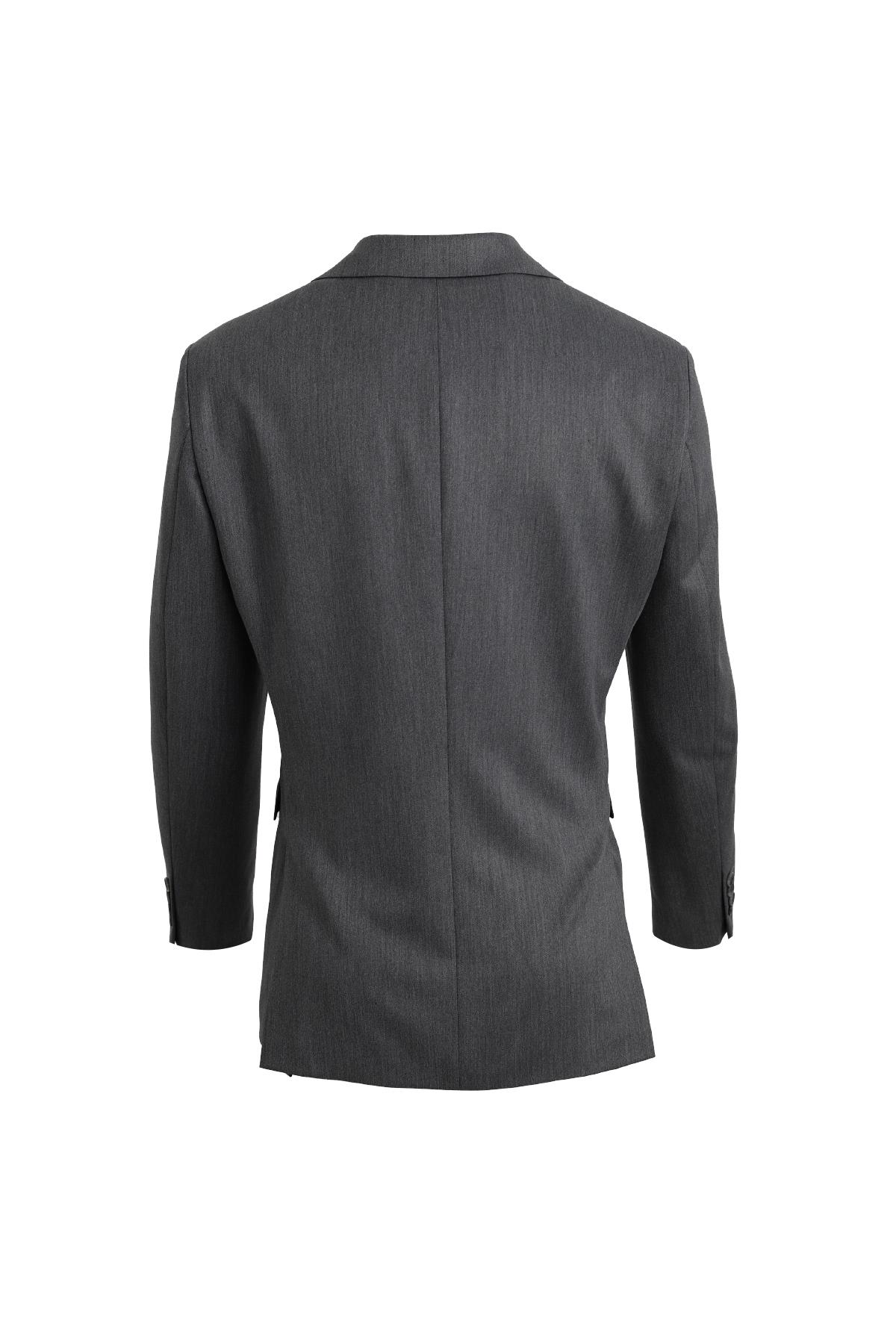 GRİ Comfort Fit 6 Drop Takım Elbise