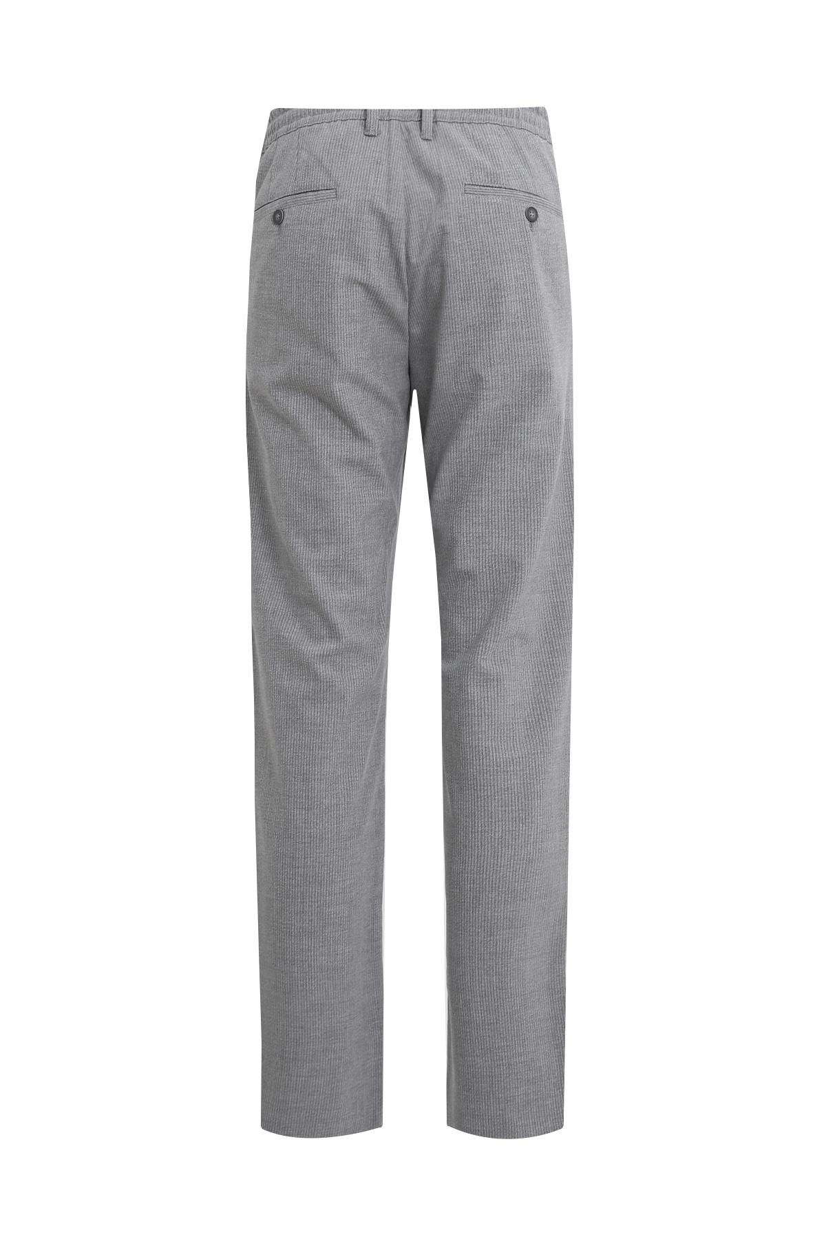 GRİ Comfort Fit Jogger Pantolon