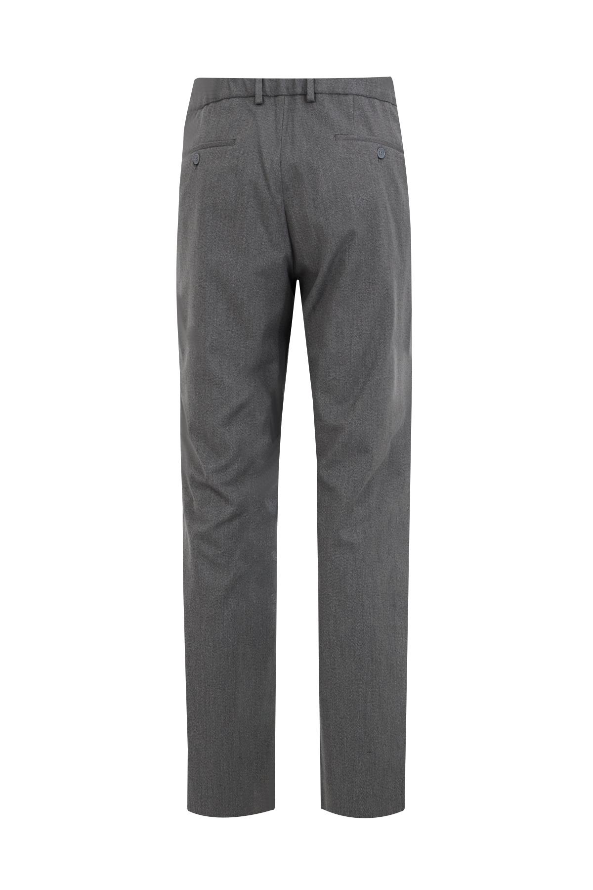 GRİ Comfort Fit Jogger Pantolon
