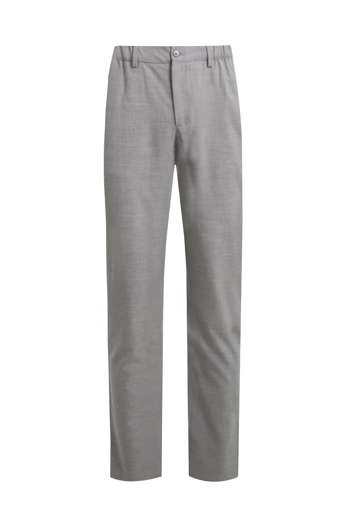 GRİ Comfort Fit Jogger Pantolon