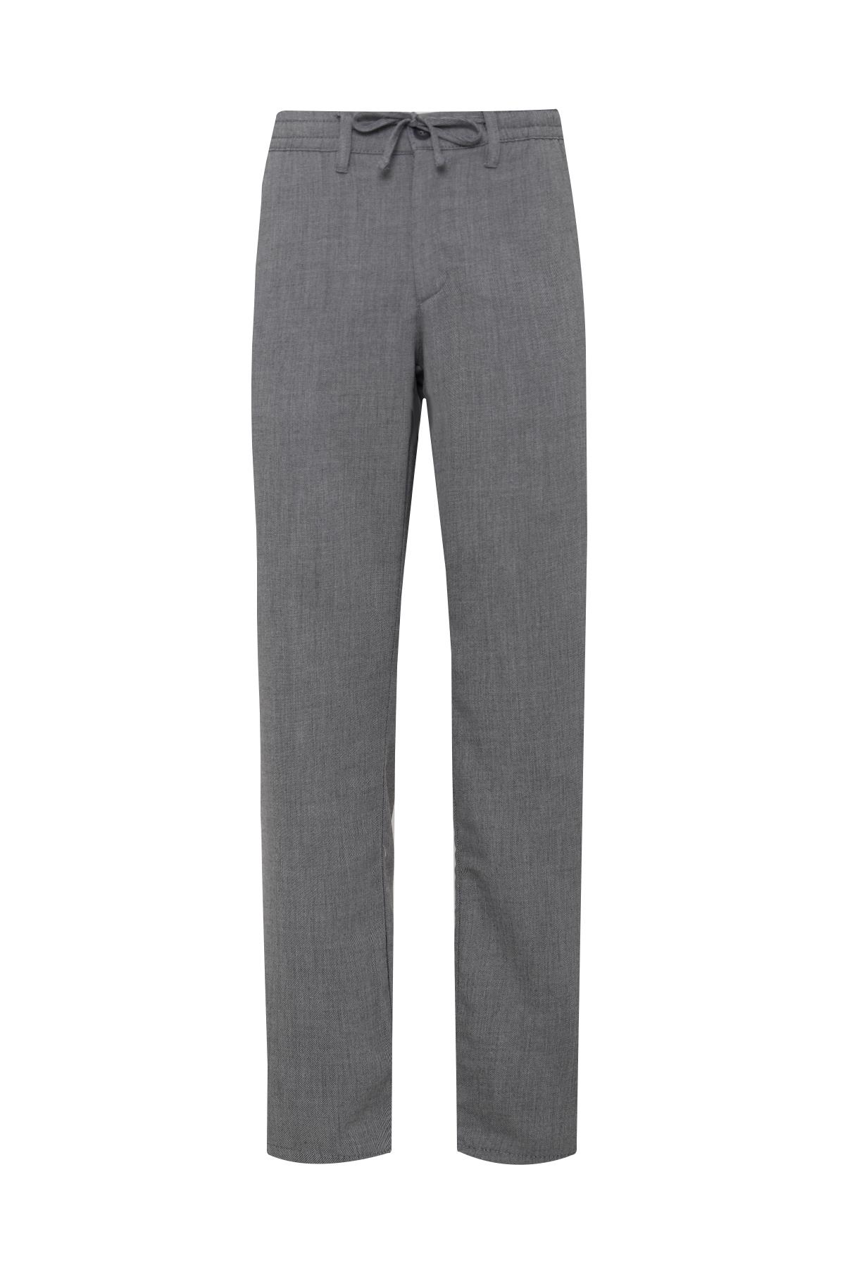 GRİ Comfort Fit Jogger Pantolon