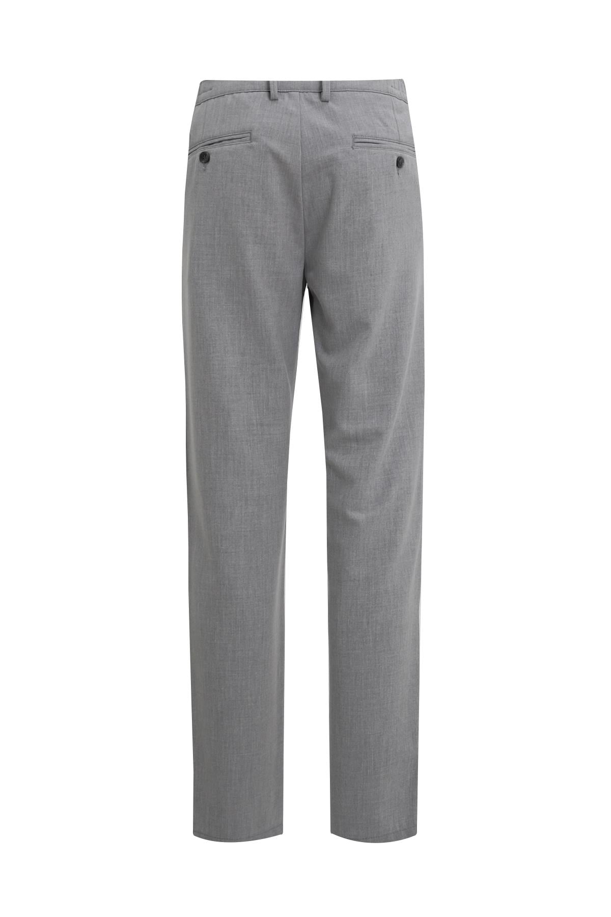 GRİ Comfort Fit Jogger Pantolon
