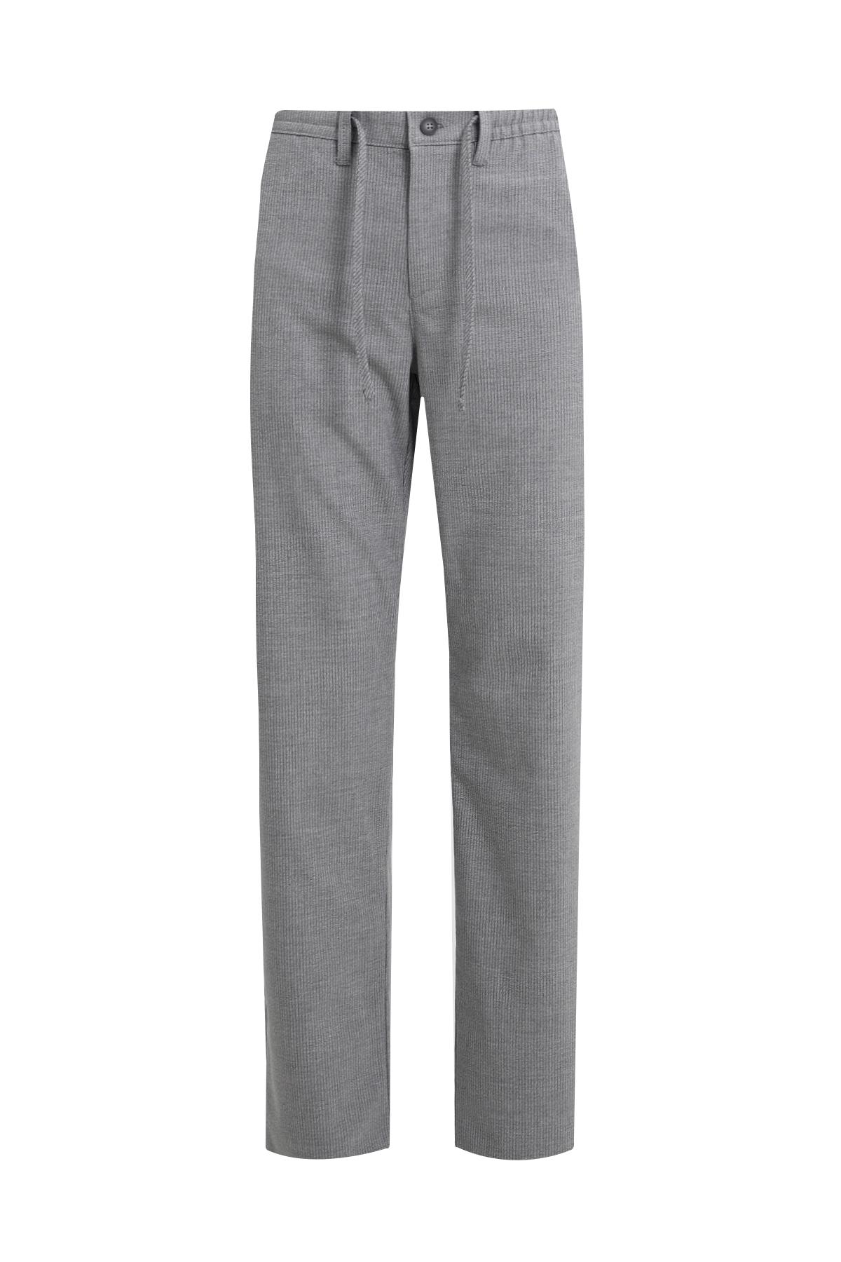 GRİ Comfort Fit Jogger Pantolon