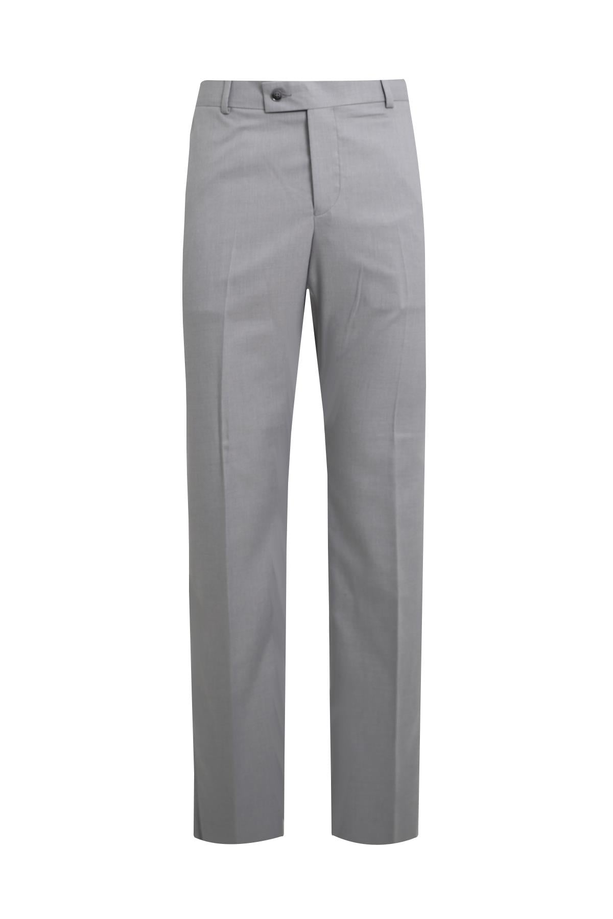 GRİ Comfort Fit Klasik Pantolon