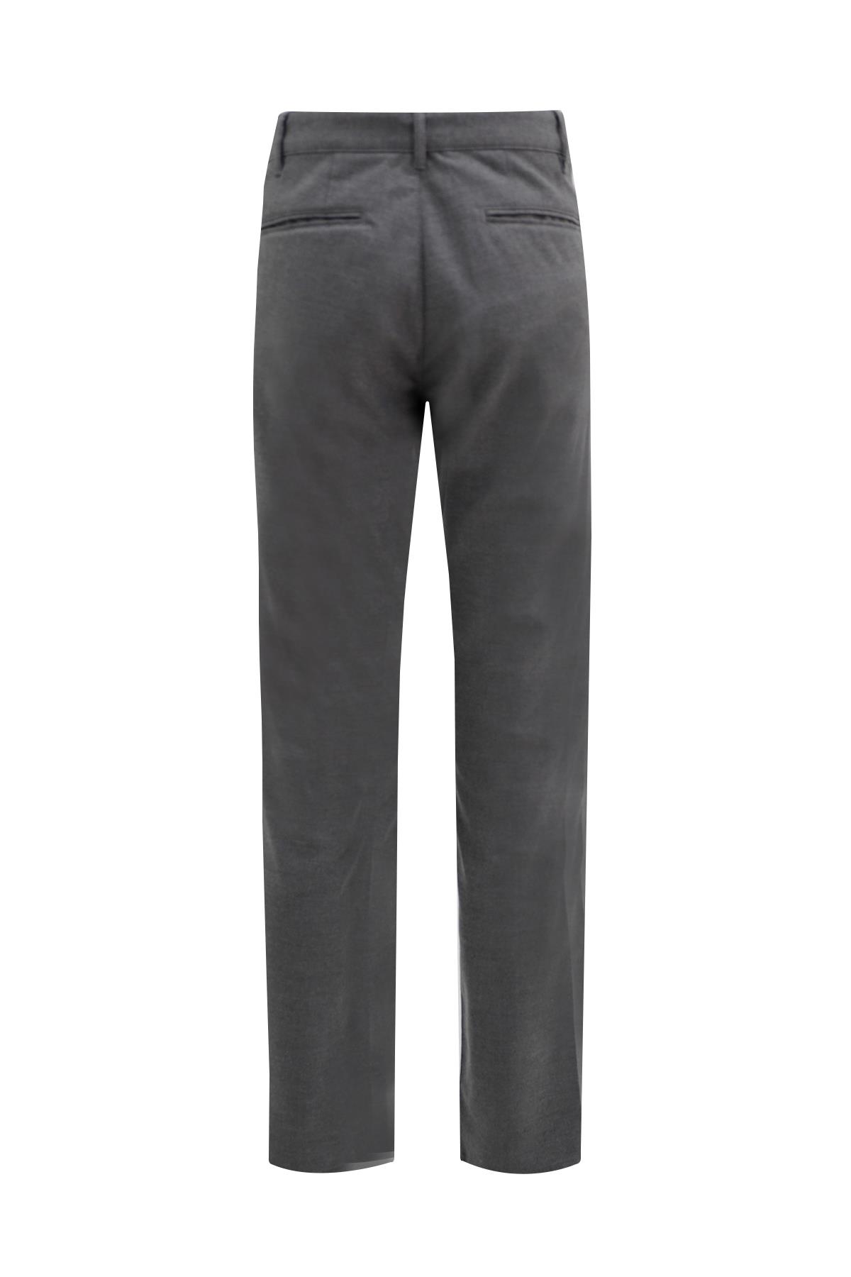 GRİ Comfort Fit Klasik Pantolon