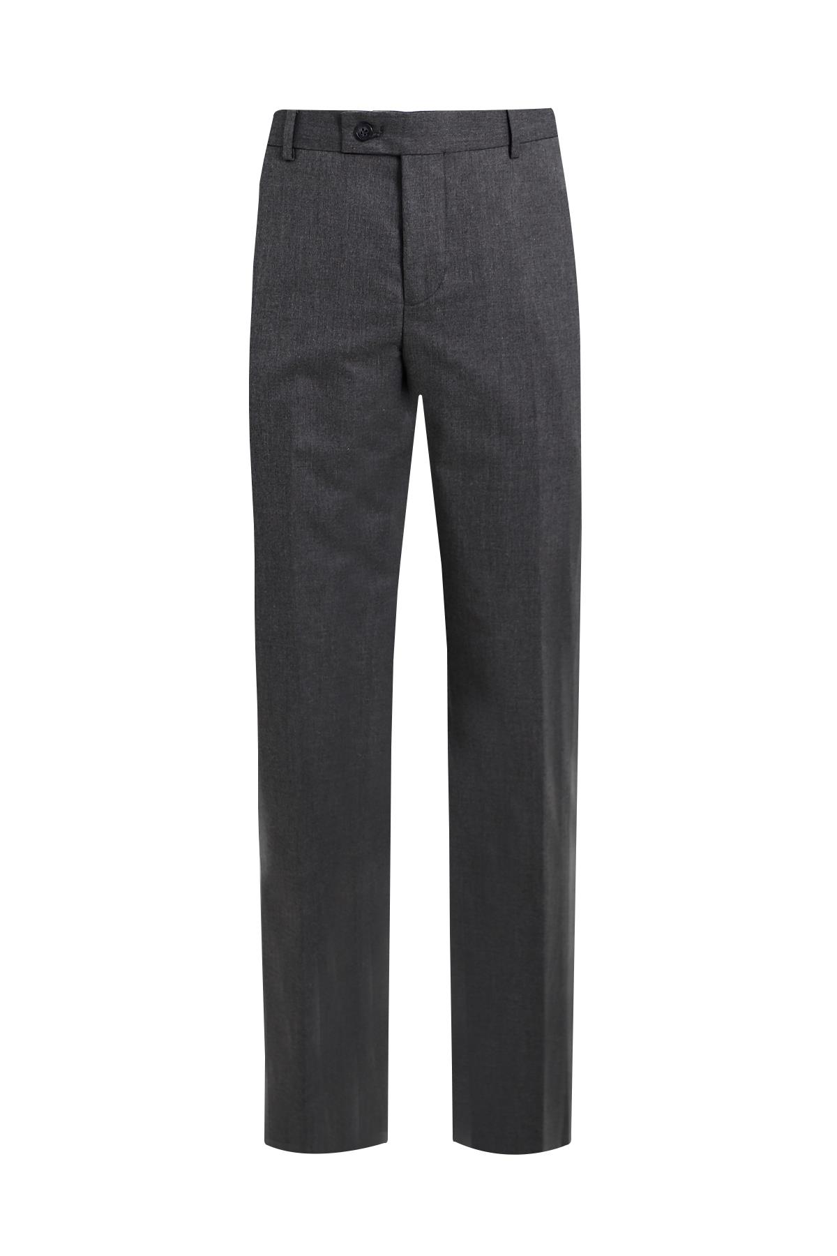 GRİ Comfort Fit,Klasik Pantolon