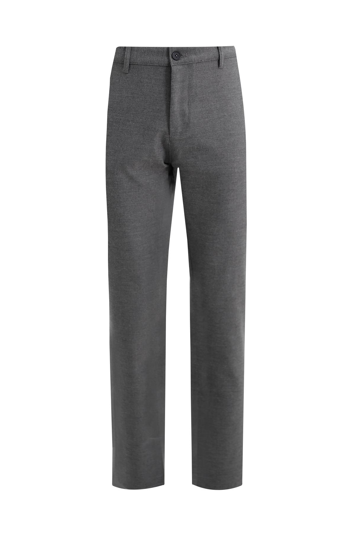GRİ Comfort Fit Klasik Pantolon