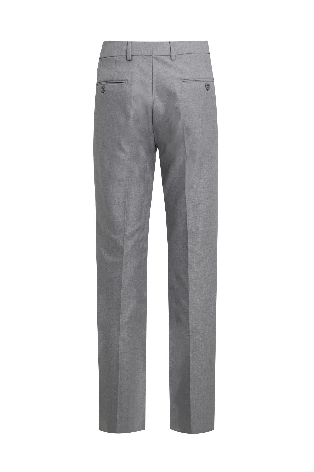 GRİ Comfort Fit Klasik Pantolon