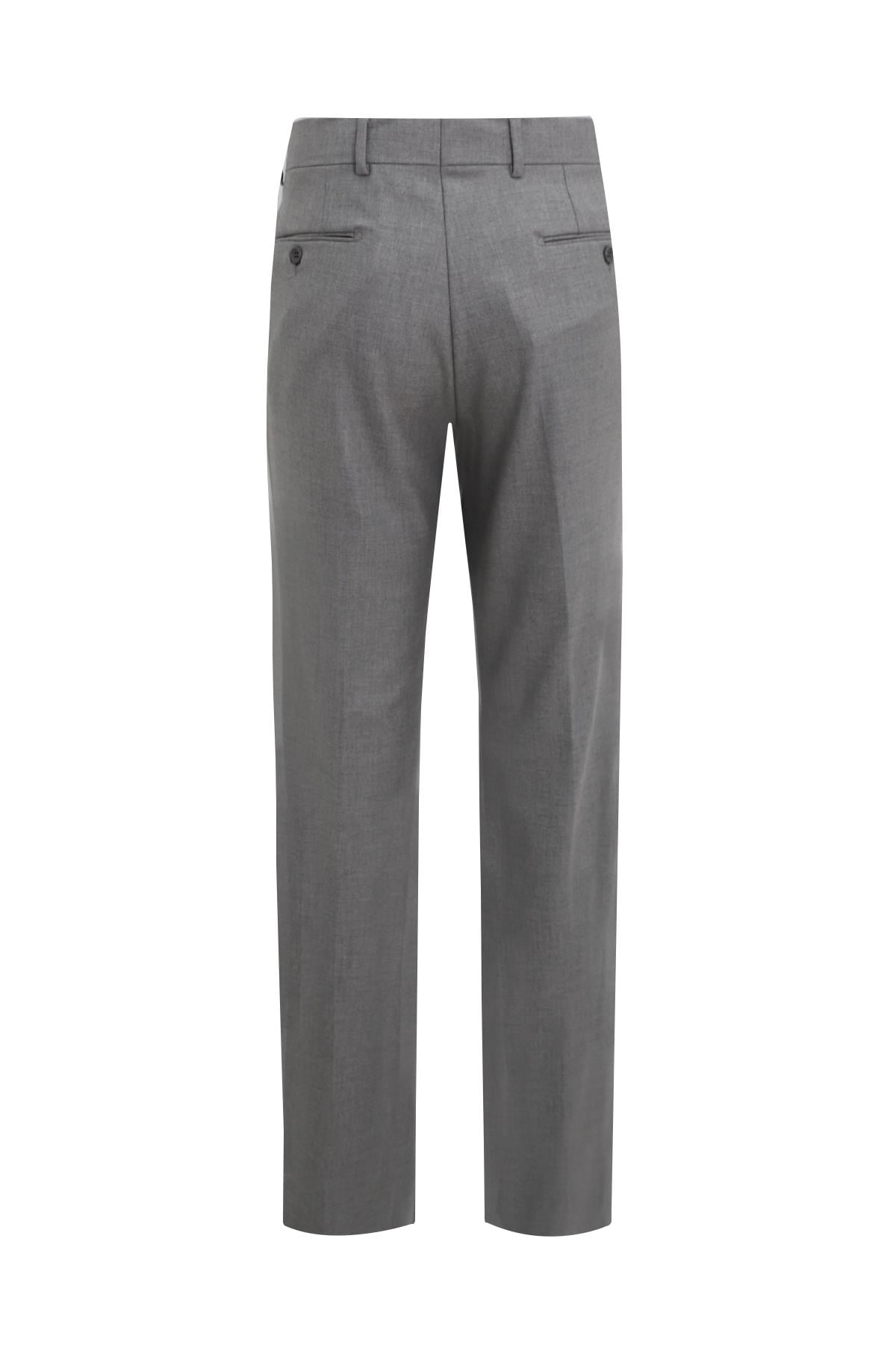 GRİ Comfort Fit Klasik Pantolon