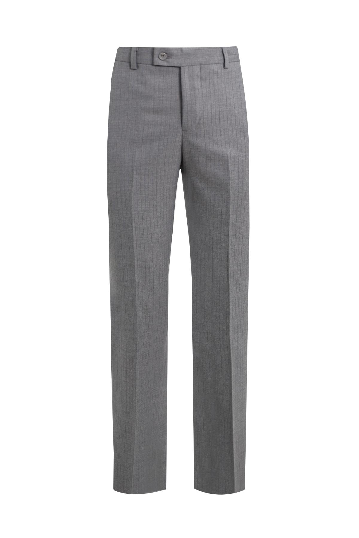 GRİ Comfort Fit,Klasik Pantolon