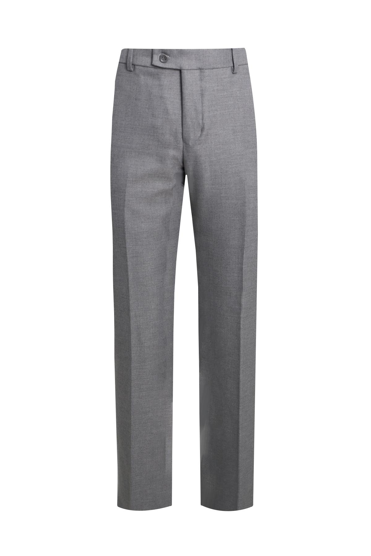 GRİ Comfort Fit Klasik Pantolon