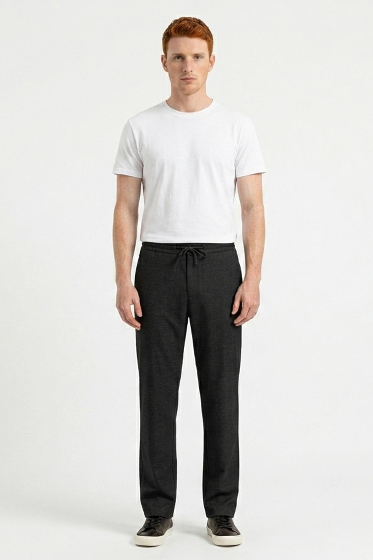 GRİ Jogger Pantolon