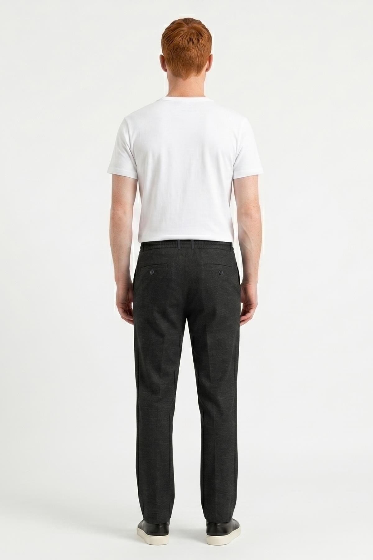 GRİ Jogger Pantolon