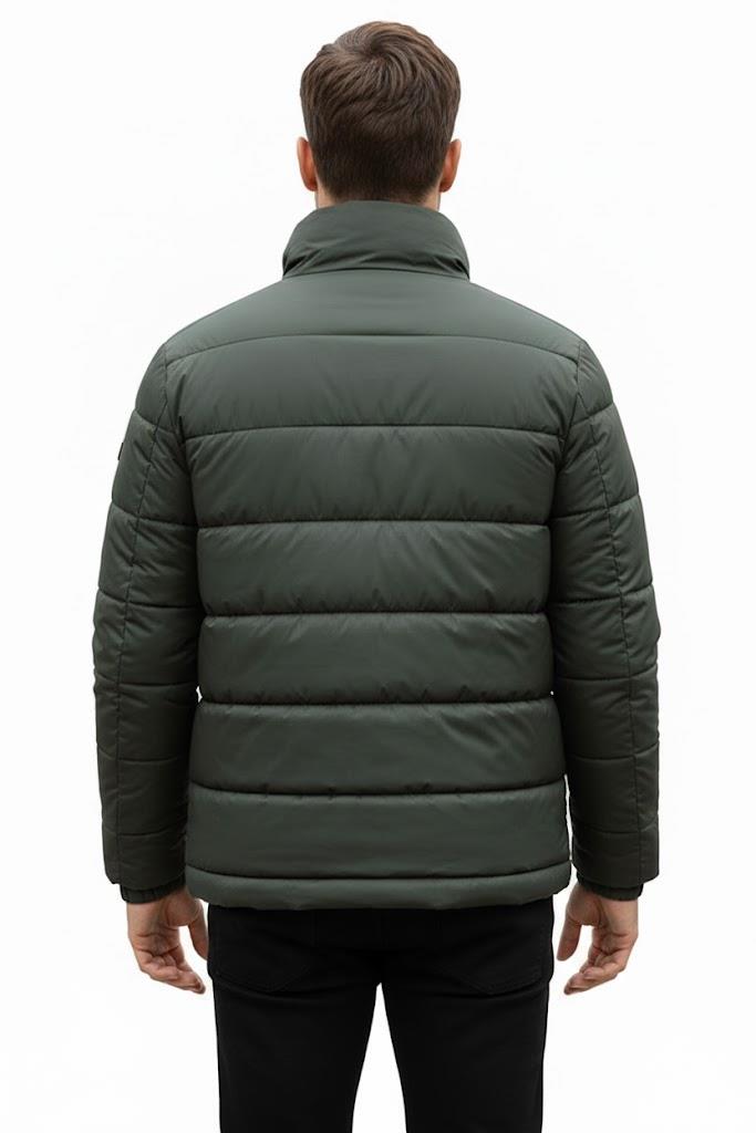 HAKİ Şişme Mont