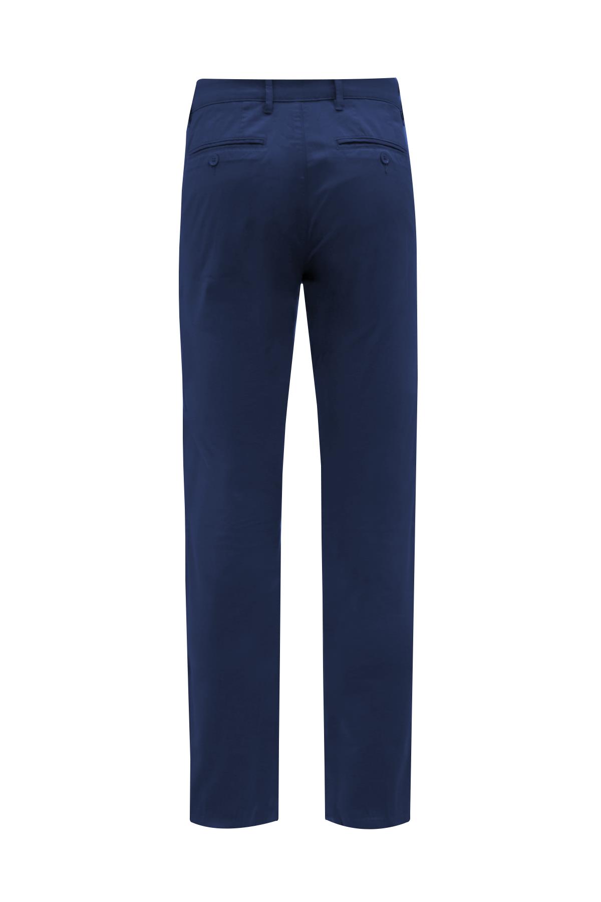 İNDİGO Comfort Fit Chino Pantolon
