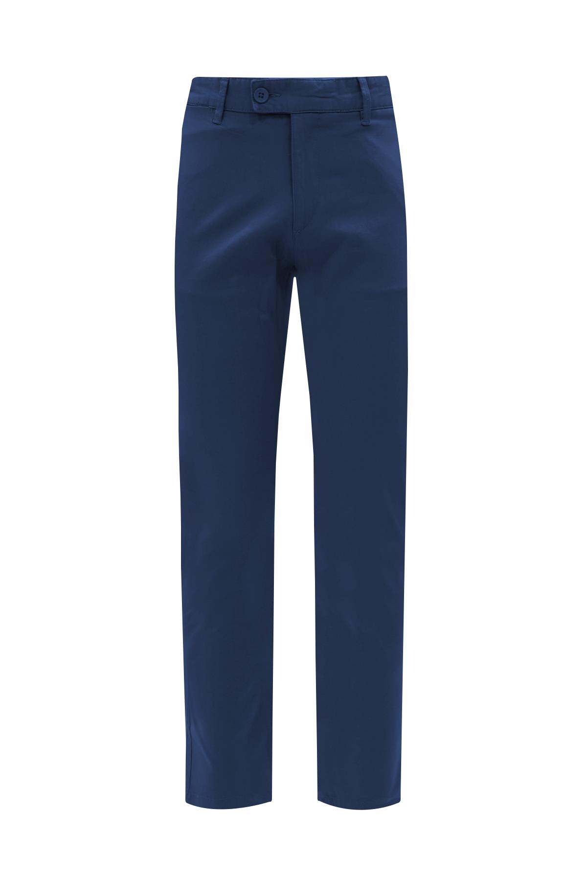İNDİGO Comfort Fit Chino Pantolon