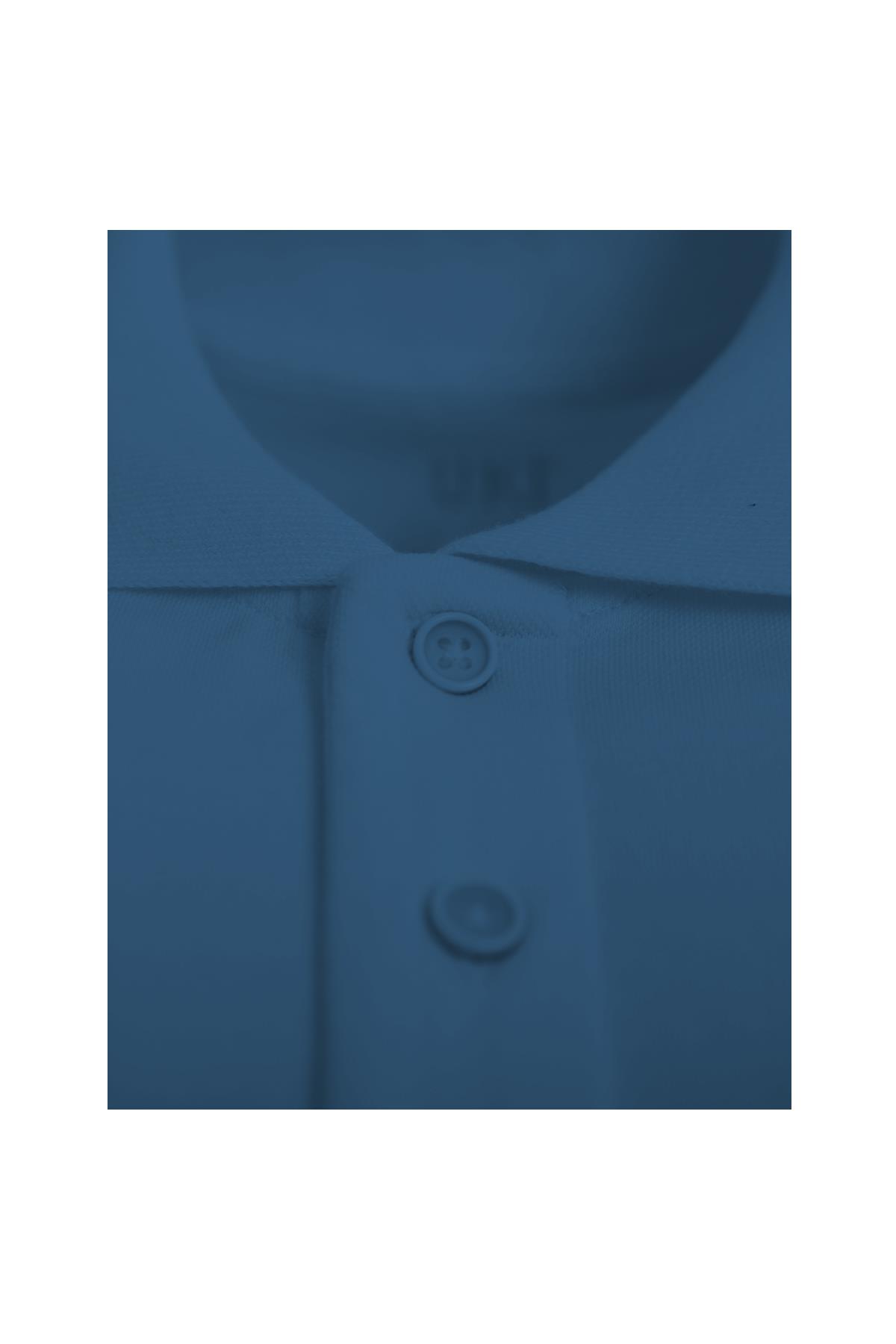 İNDİGO Comfort Fit Polo Yaka Pike T-Shirt