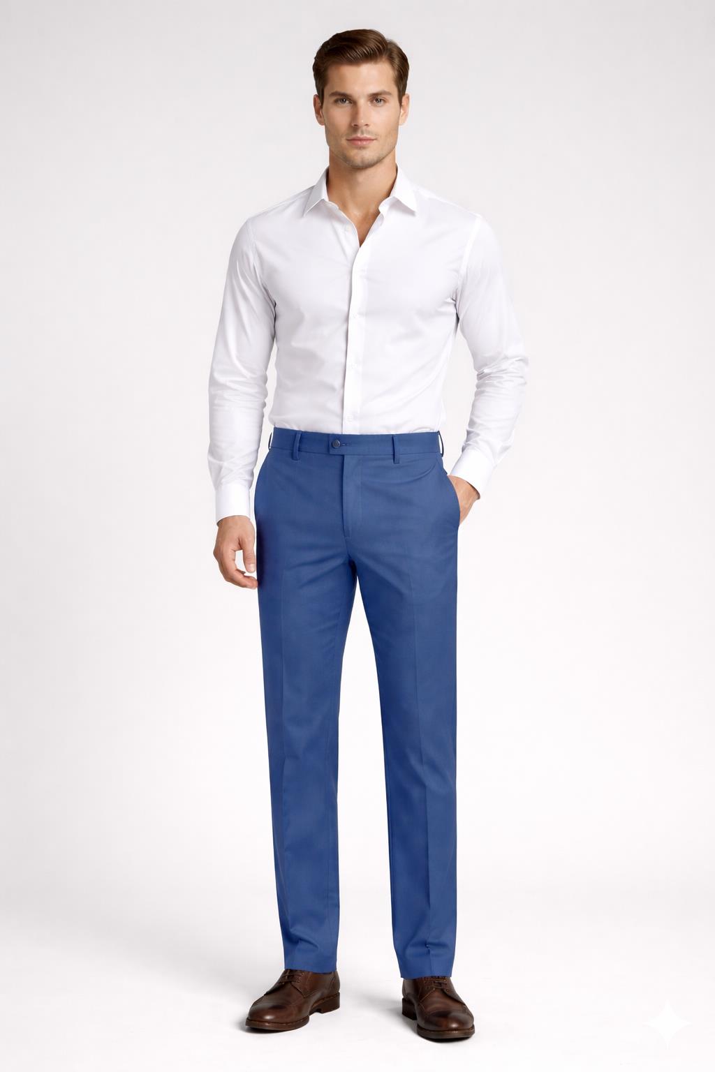 İNDİGO Slim Fit Chino Pantolon