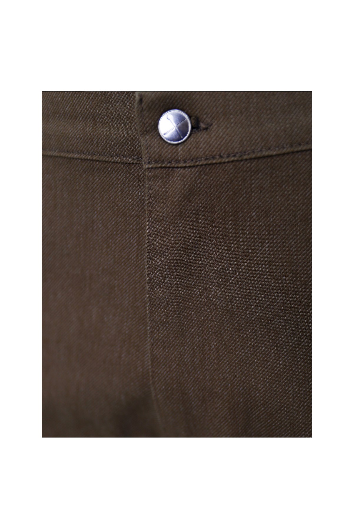 KAHVE Comfort Fit 5 Cep Pantolon