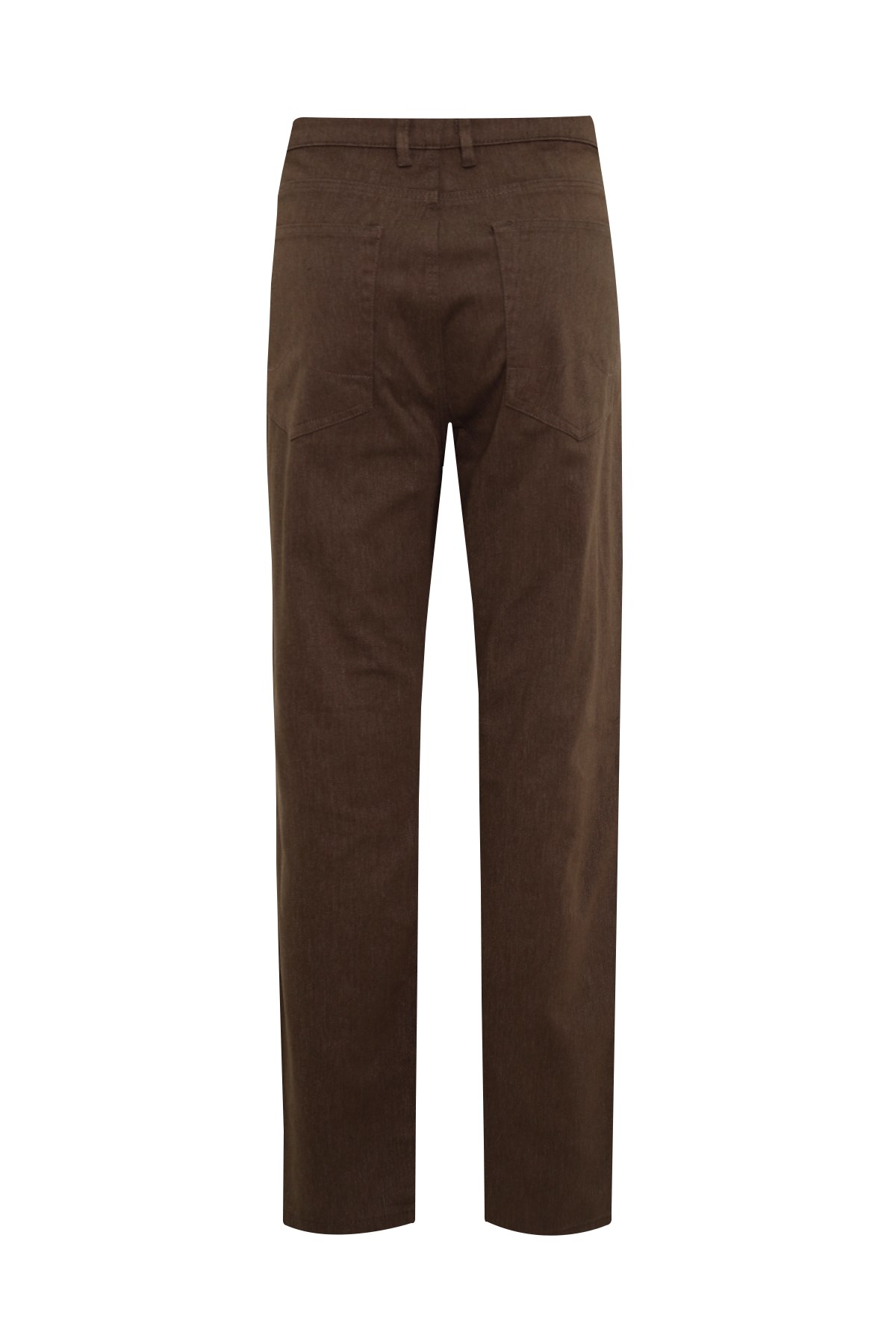 KAHVE Comfort Fit 5 Cep Pantolon