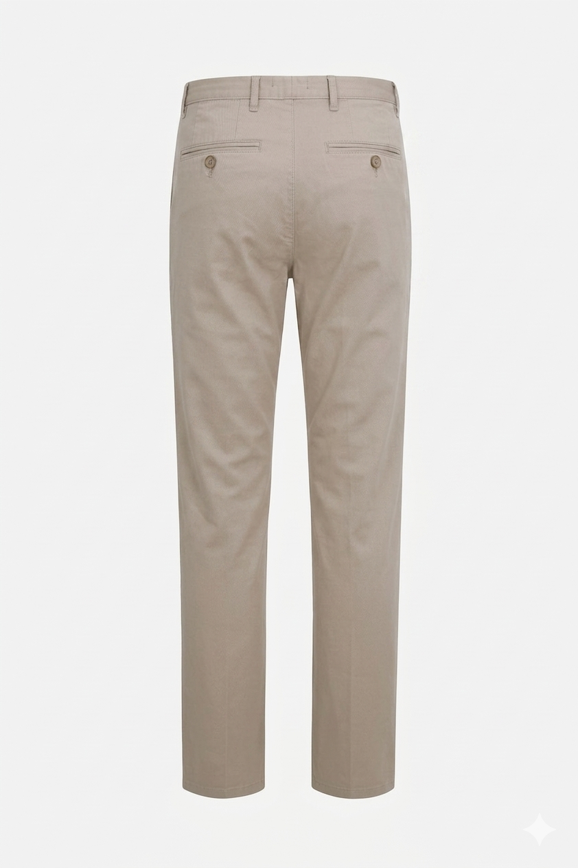 KEMİK Comfort Fit Chino Pantolon
