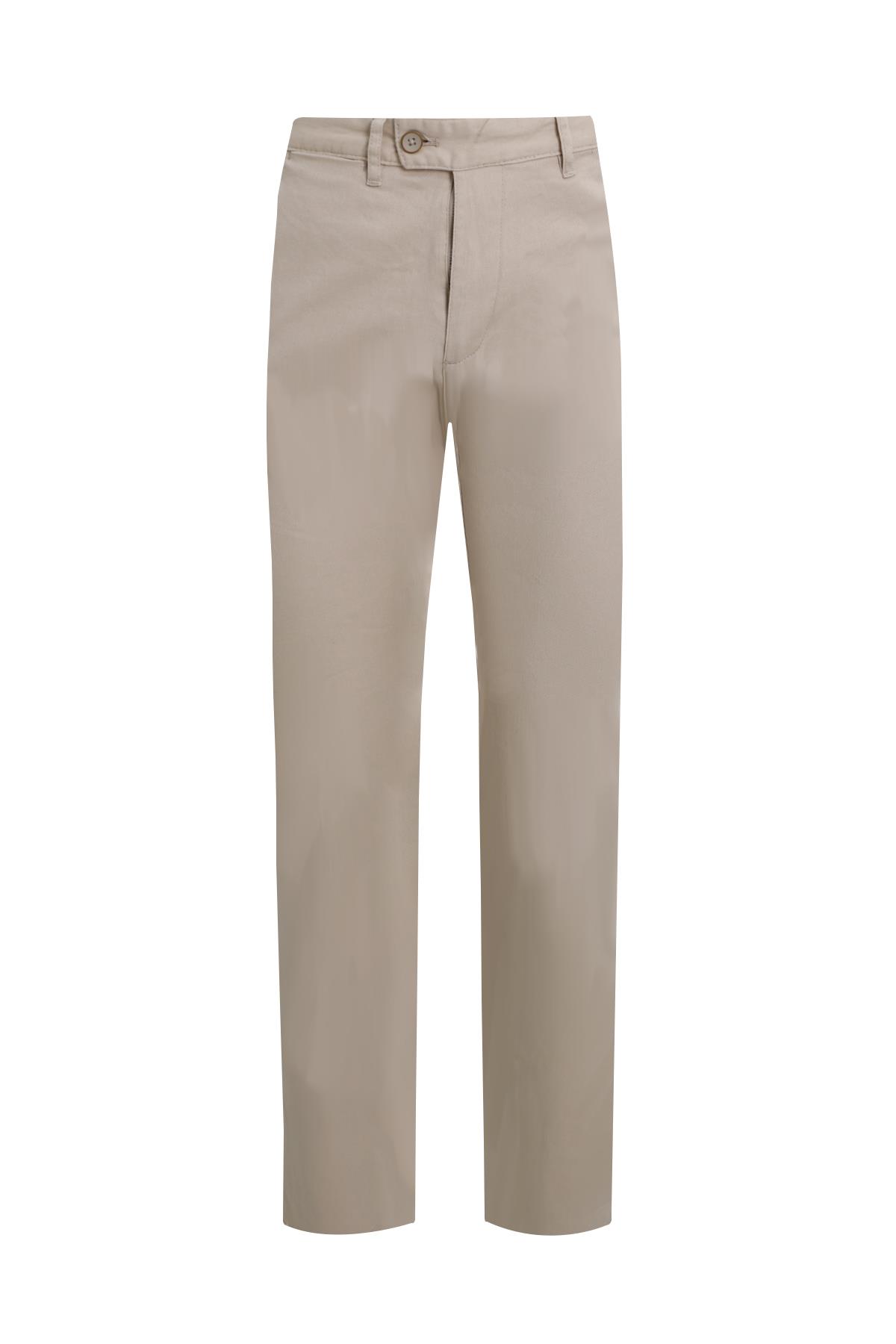 KEMİK Comfort Fit Chino Pantolon