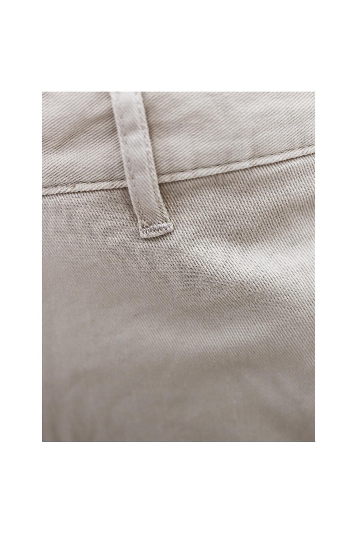 KEMİK Comfort Fit Chino Pantolon