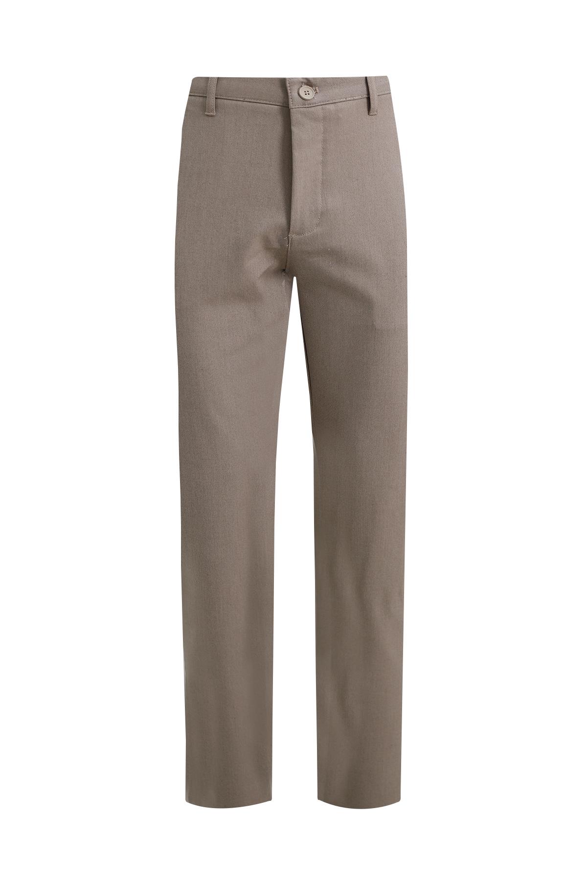 KOYU BEJ Comfort Fit Jogger Pantolon