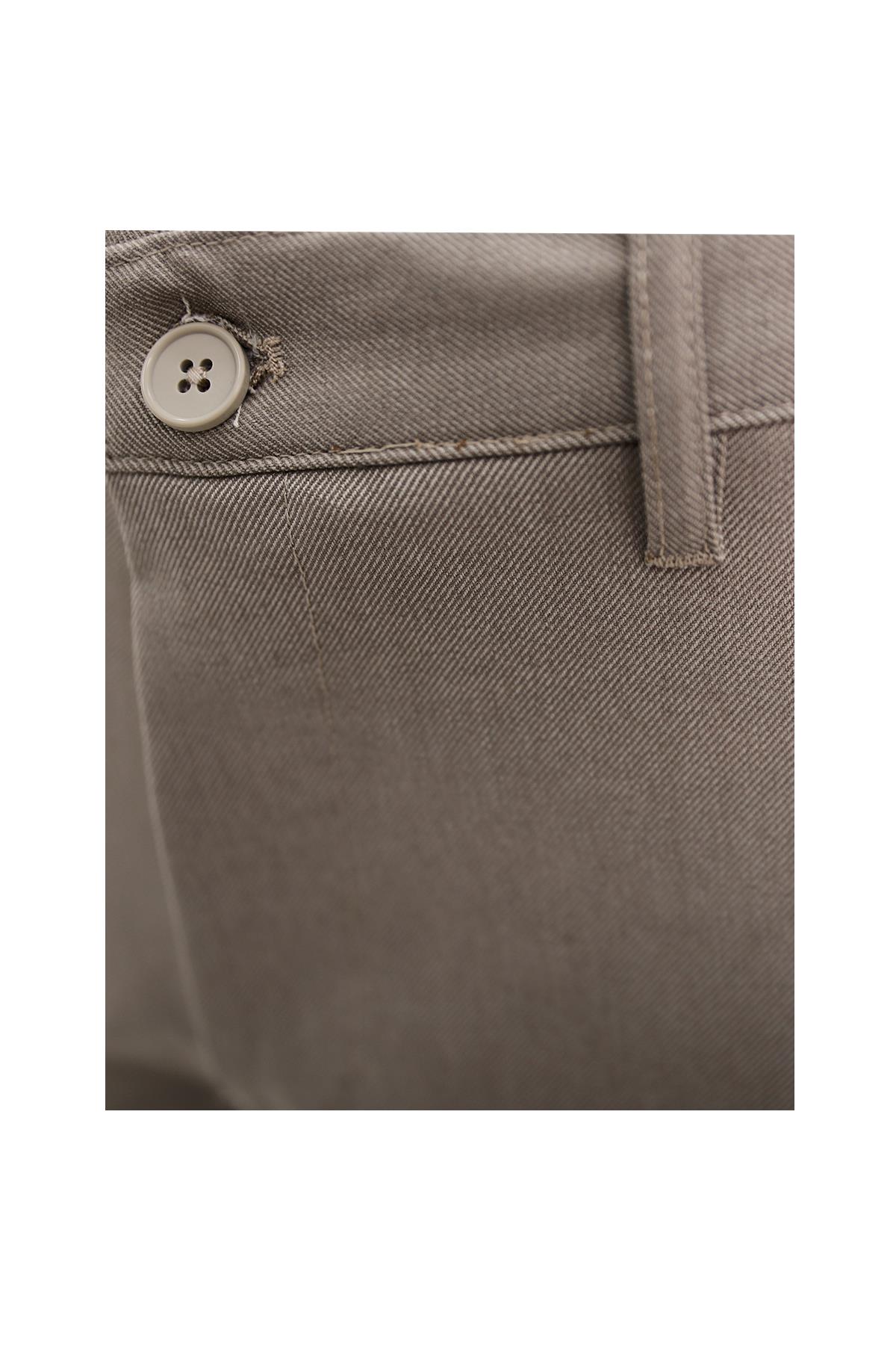 KOYU BEJ Comfort Fit Jogger Pantolon
