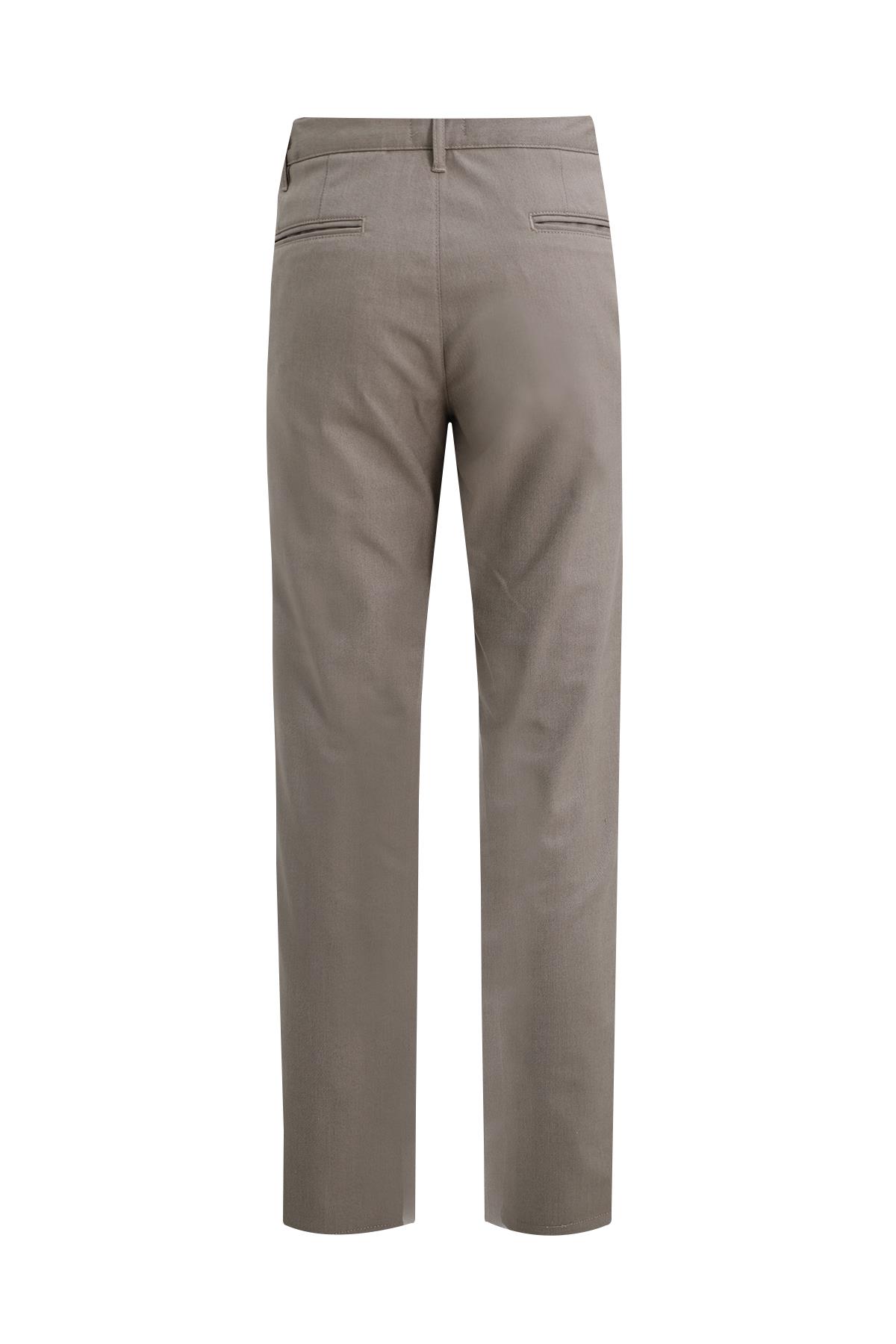 KOYU BEJ Comfort Fit Jogger Pantolon