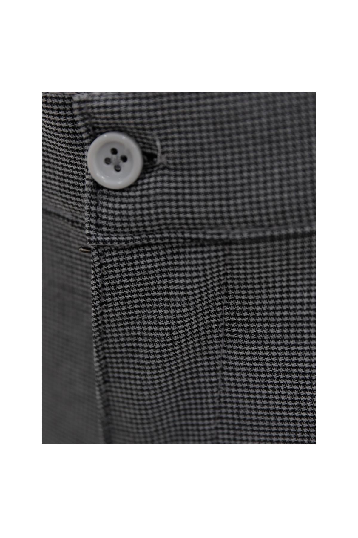 KOYU GRİ Comfort Fit Jogger Pantolon