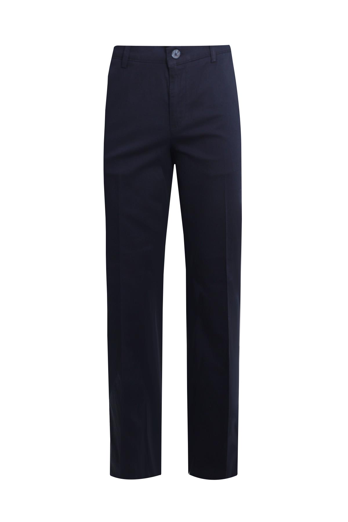 Koyu Lacivert Jogger Pantolon