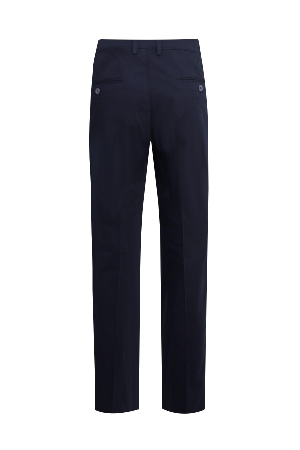 Koyu Lacivert Jogger Pantolon