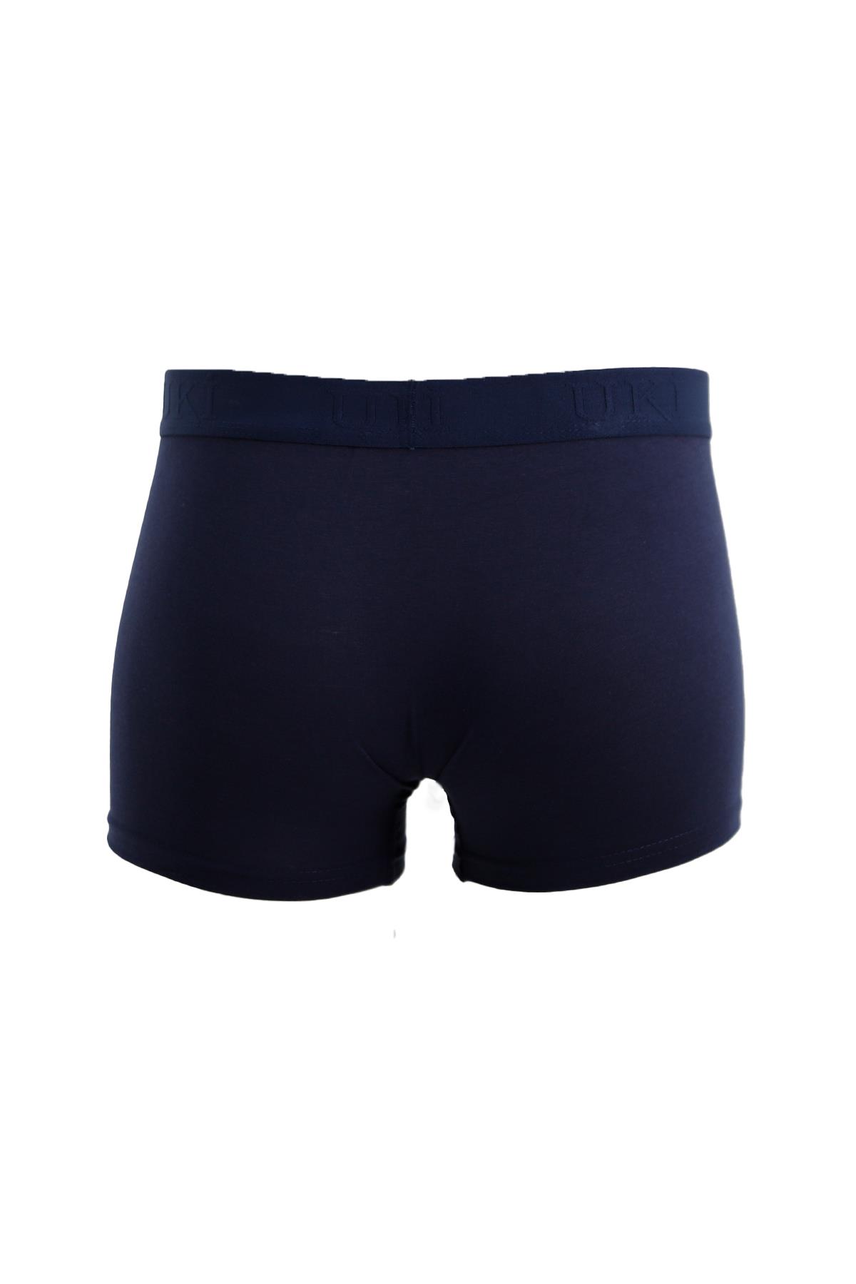 LACİVERT BOXER