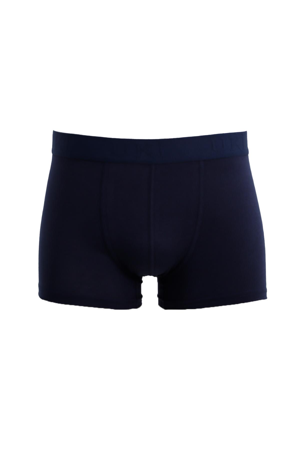 LACİVERT BOXER