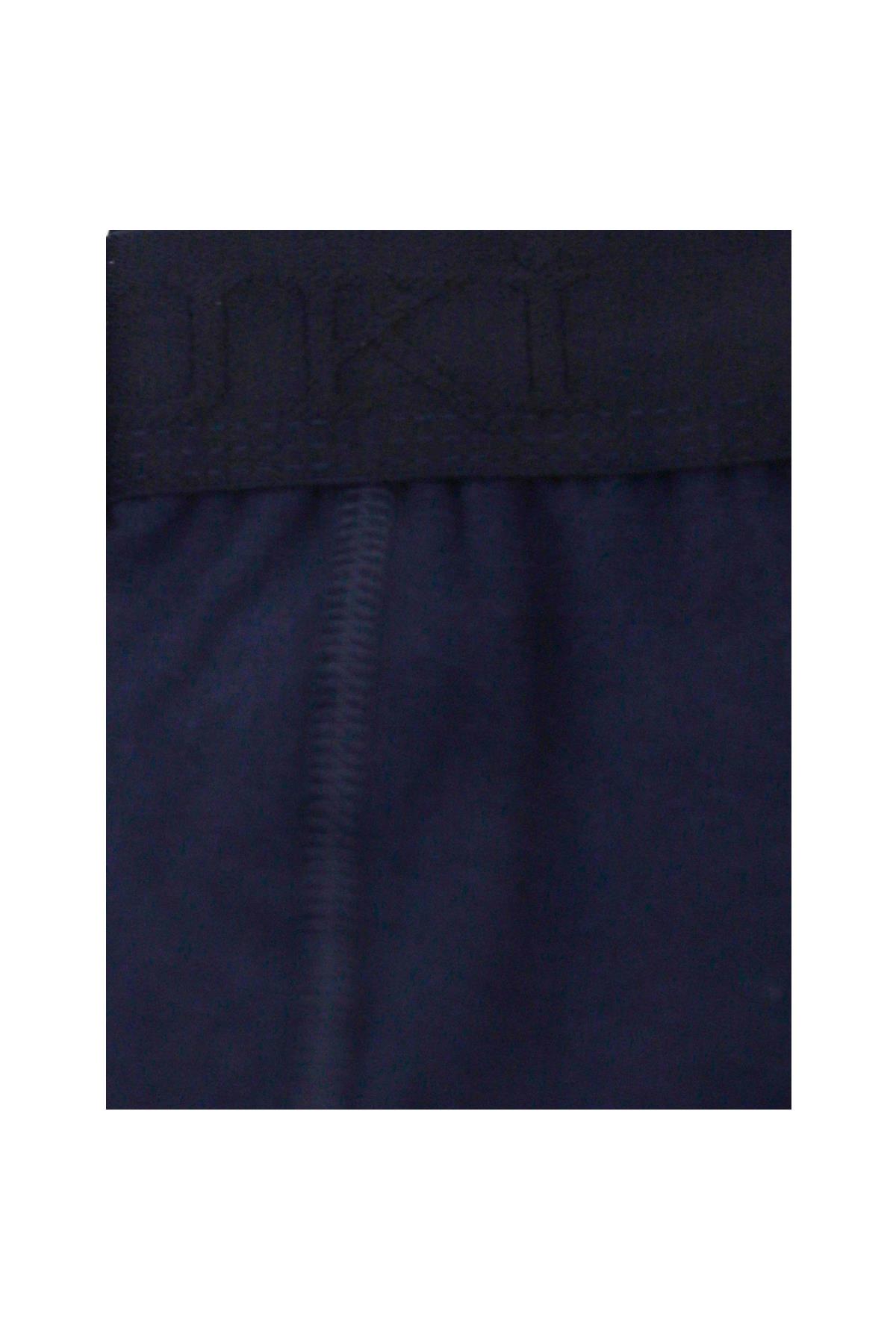 LACİVERT BOXER TEKLİ