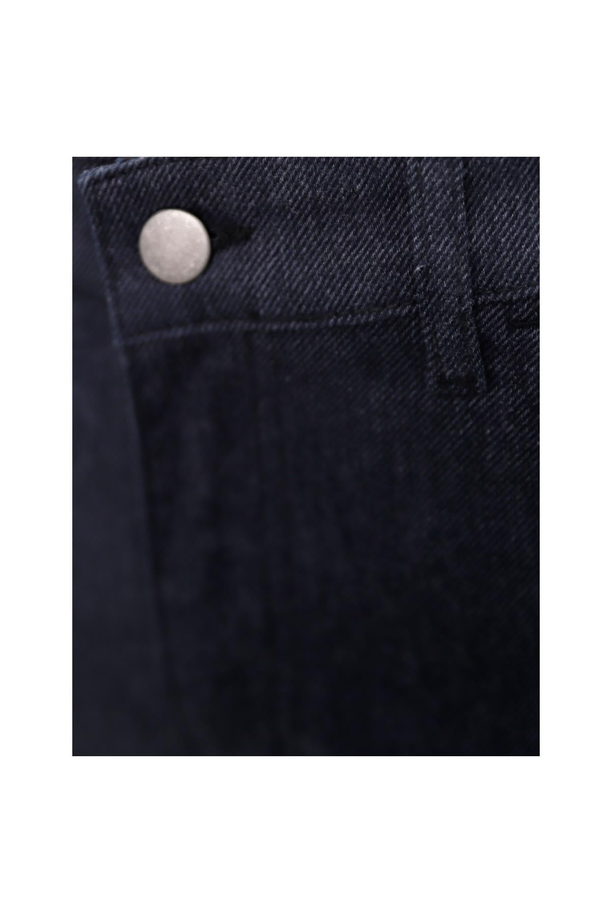 LACİVERT Comfort Fit 5 Cep Pantolon
