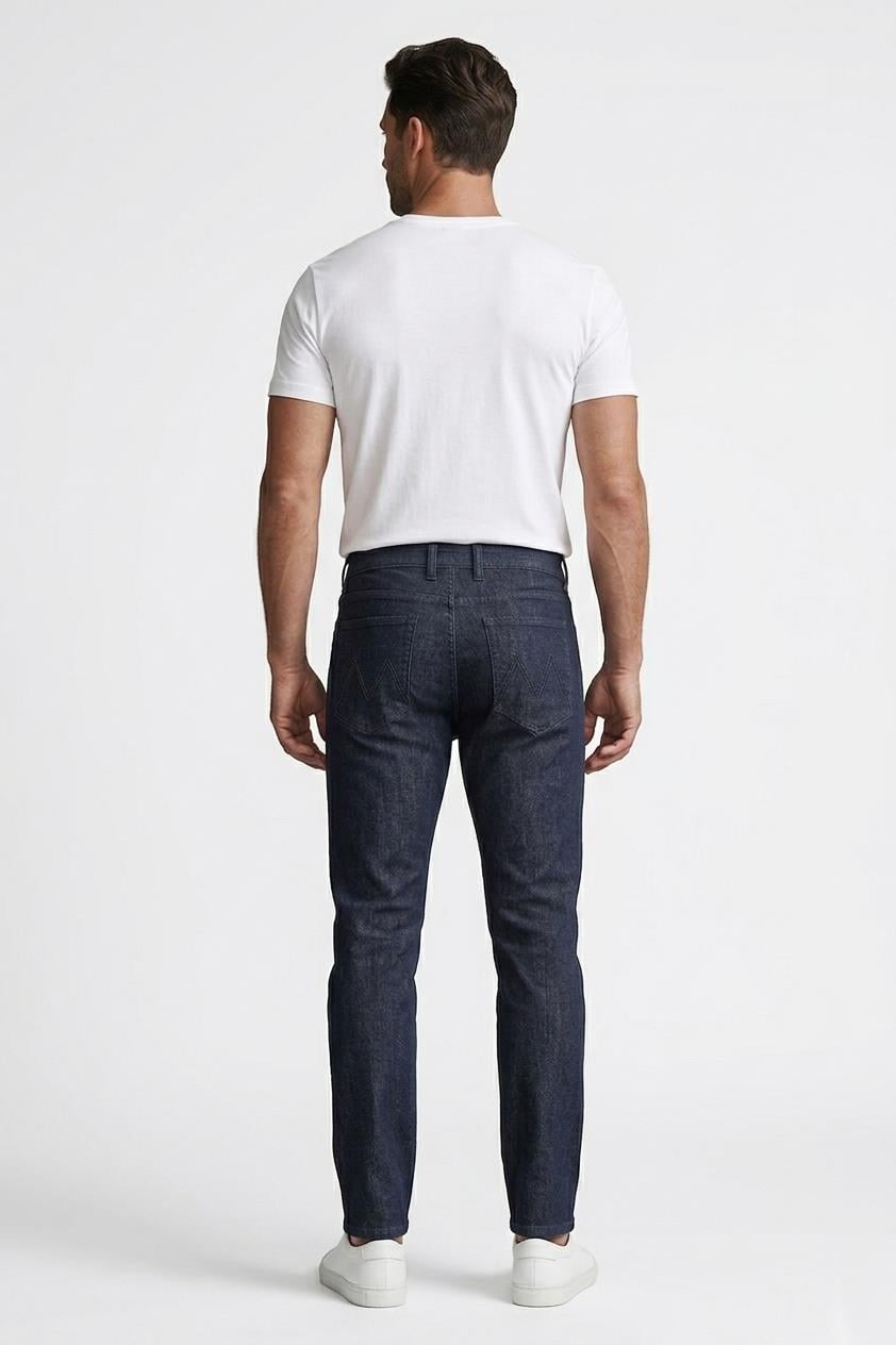 LACİVERT Comfort Fit 5 Cep Pantolon