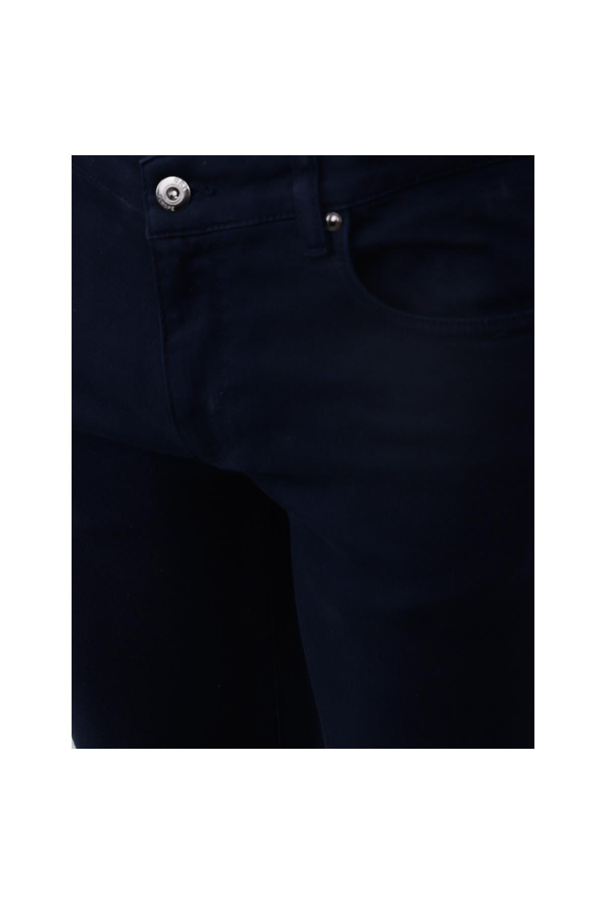 LACİVERT Comfort Fit 5 Cep Pantolon