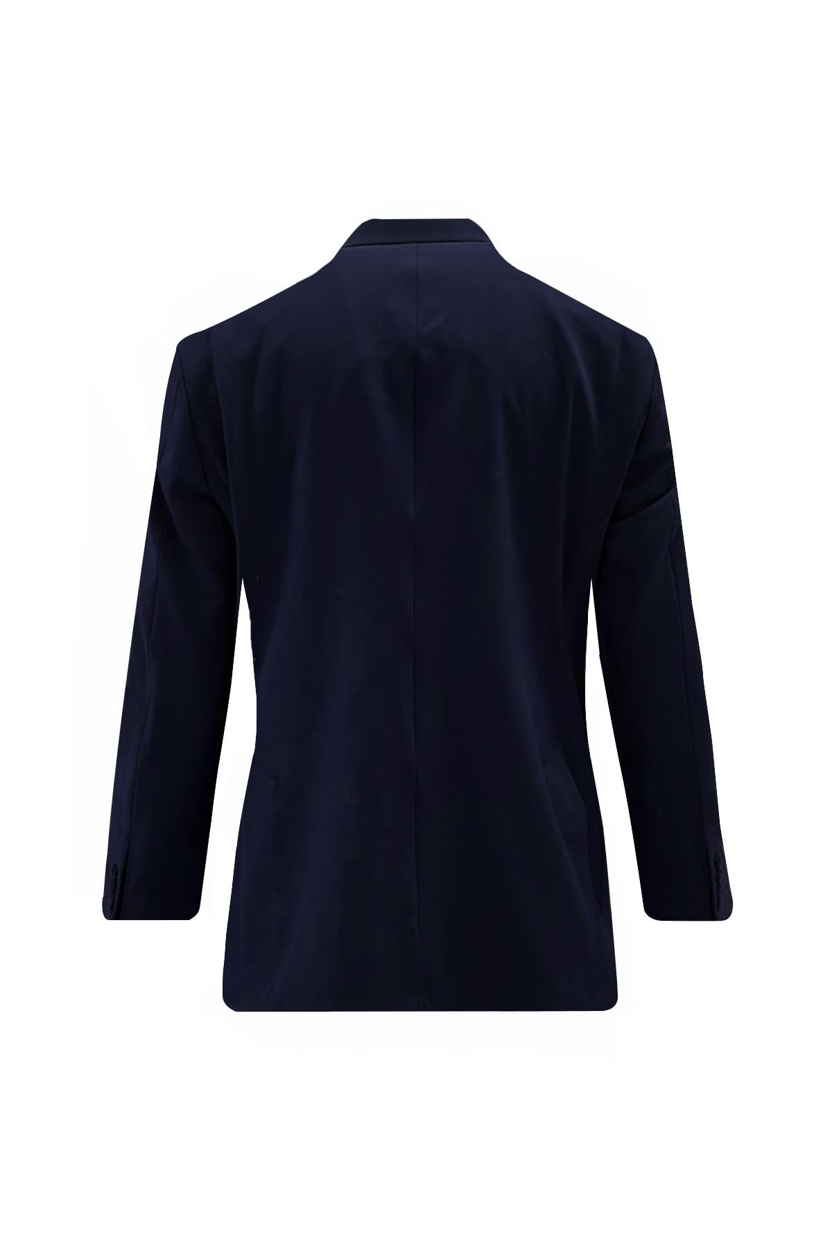 LACİVERT Comfort Fit 6 Drop Takım Elbise