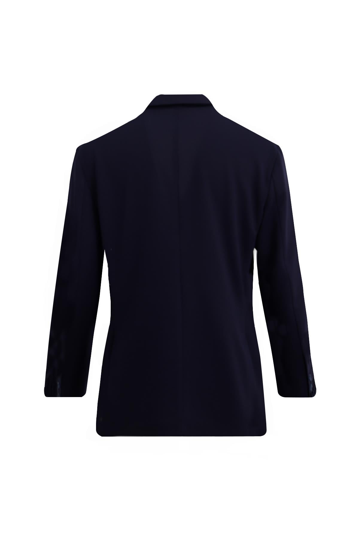 LACİVERT Comfort Fit 6 Drop Takım Elbise