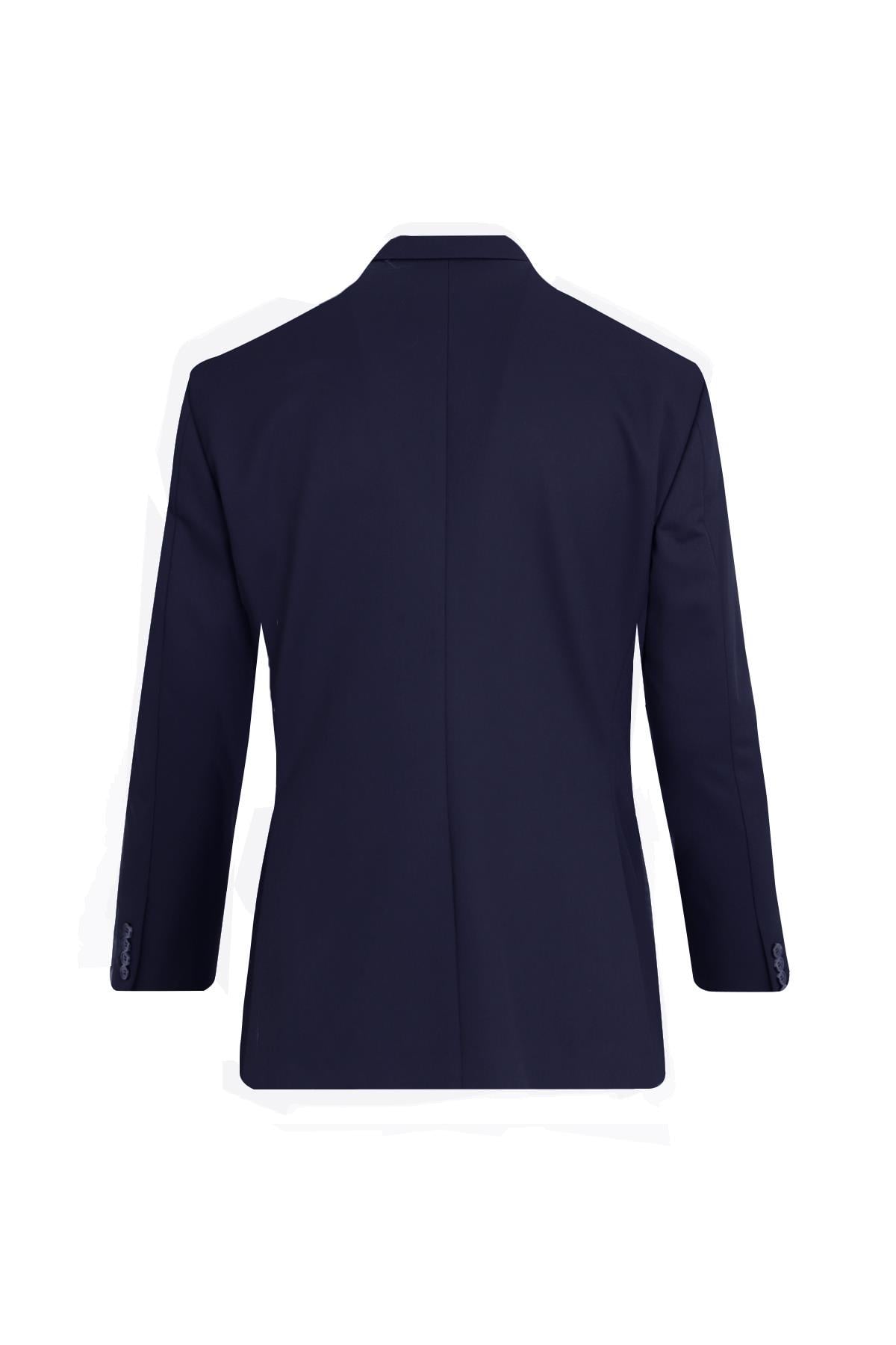LACİVERT Comfort Fit 6 Drop Takım Elbise
