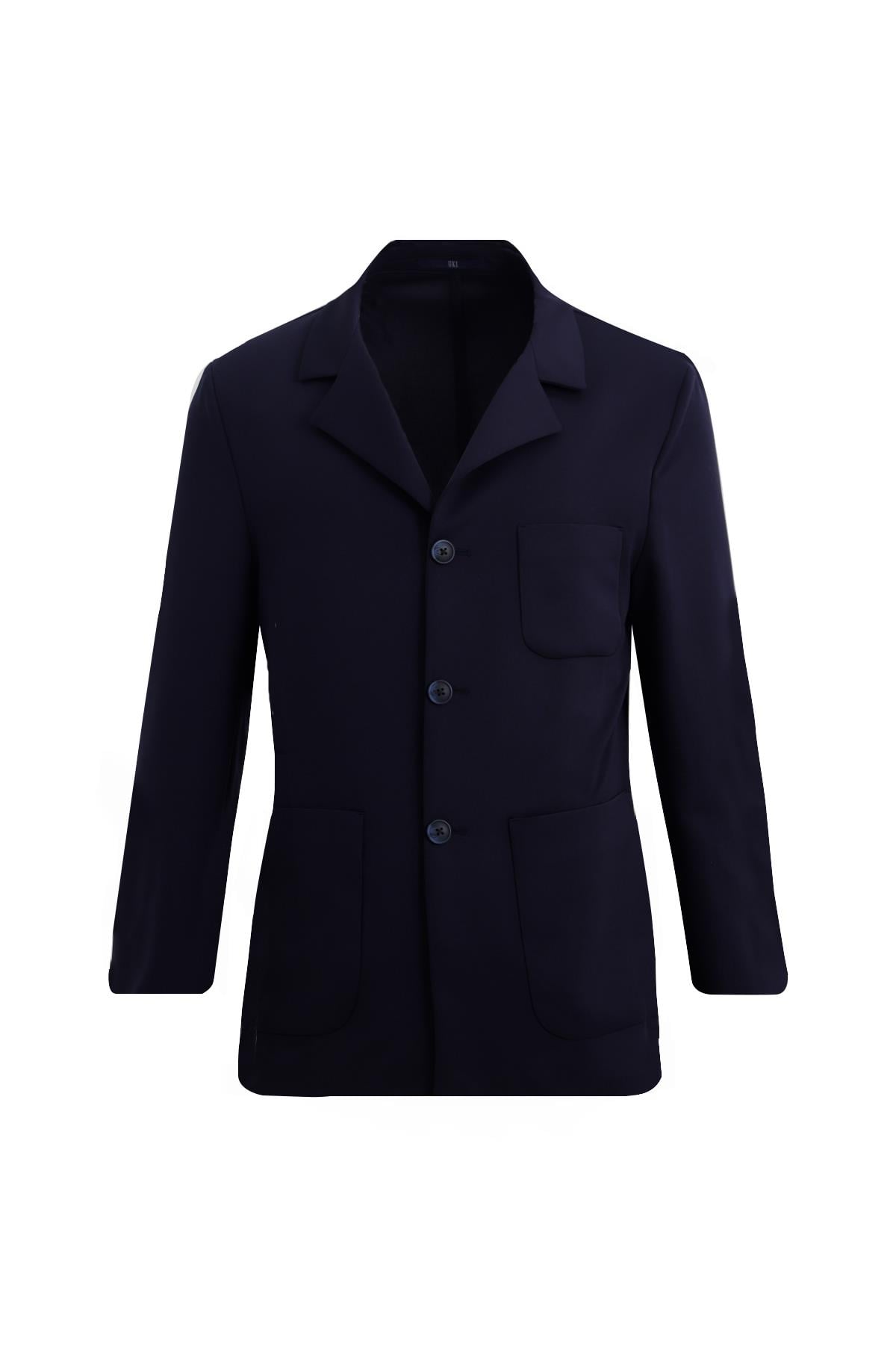 LACİVERT Comfort Fit 6 Drop Takım Elbise