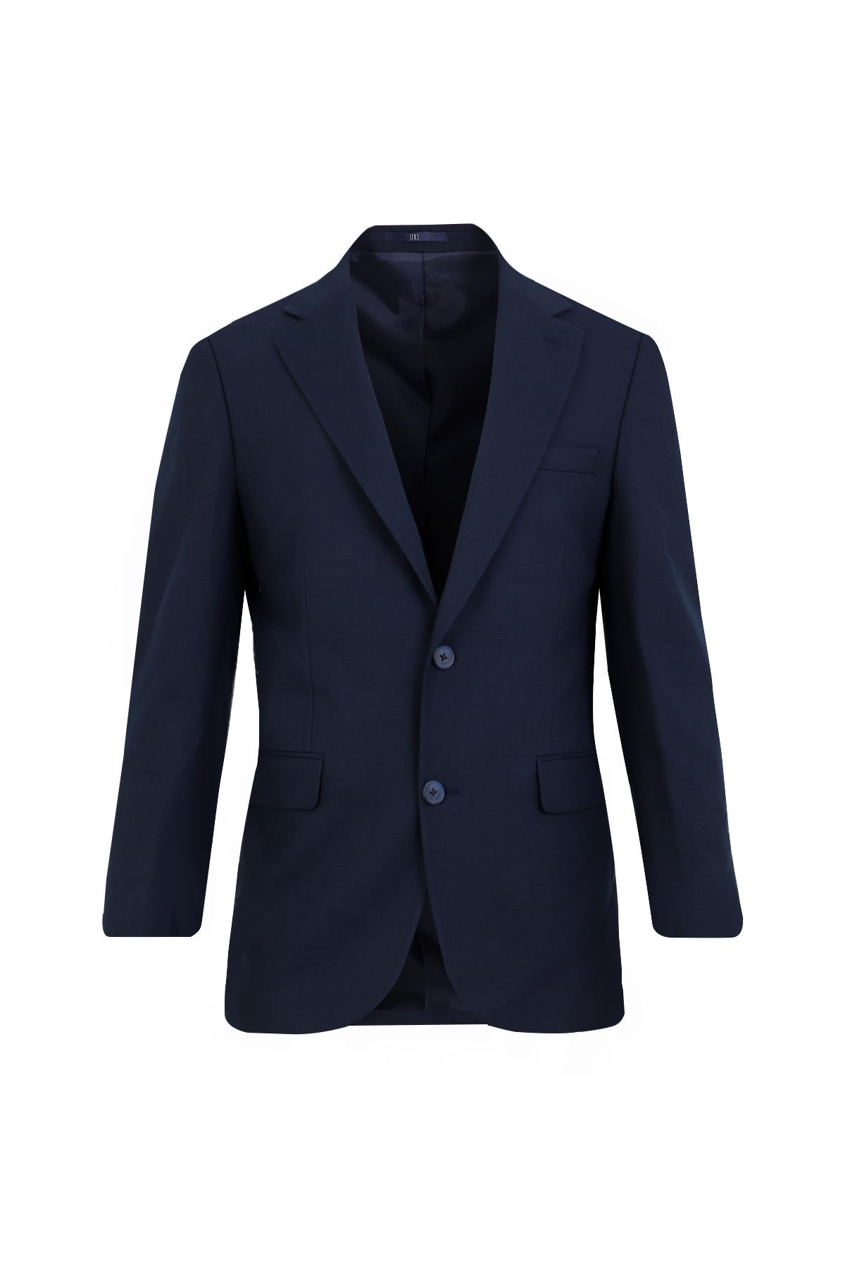 LACİVERT Comfort Fit 6 Drop Takım Elbise