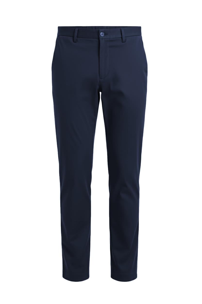 LACİVERT Comfort Fit Chino Pantolon